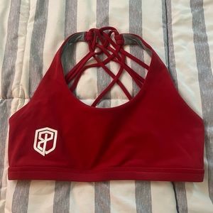 Born primitive spots bra